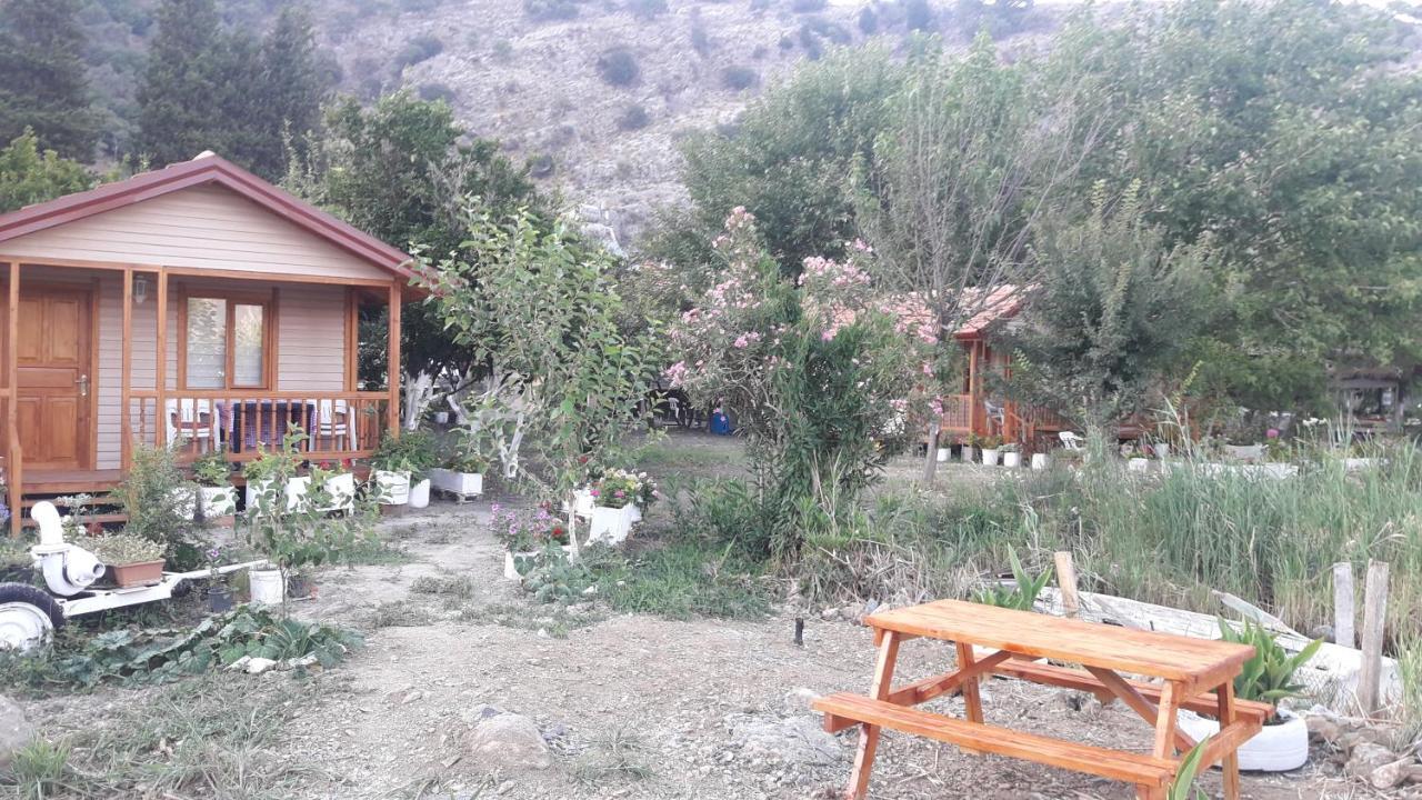 Caunos Bungalow Muğla Exteriör bild