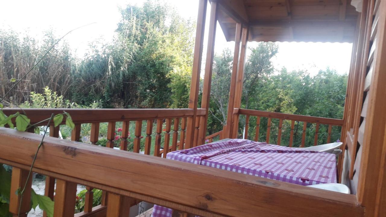 Caunos Bungalow Muğla Exteriör bild