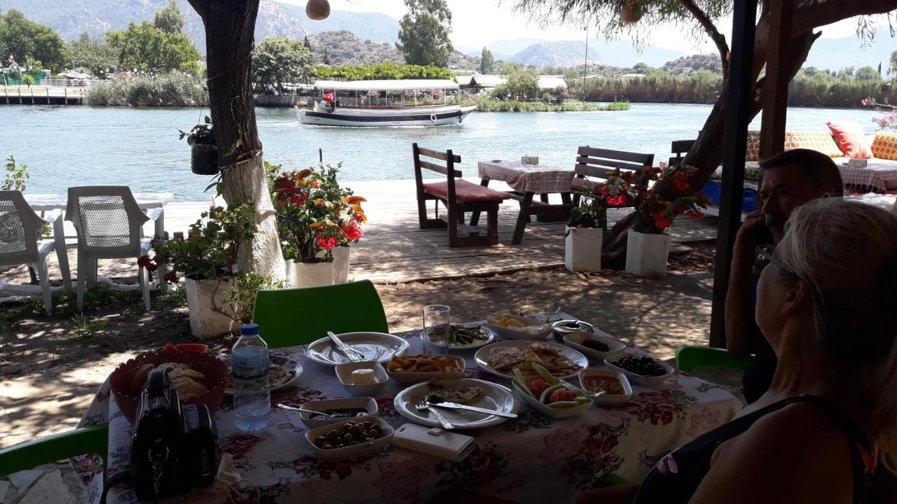 Caunos Bungalow Muğla Exteriör bild