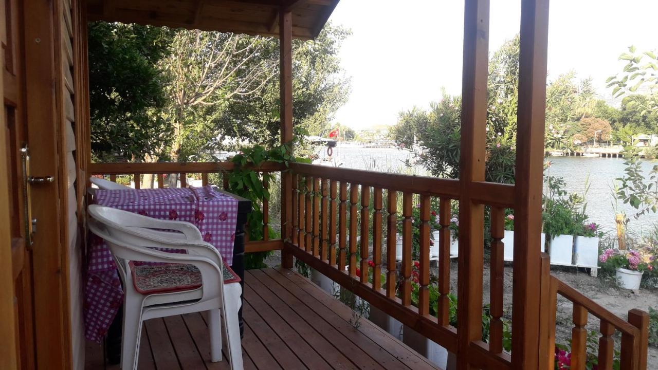 Caunos Bungalow Muğla Exteriör bild