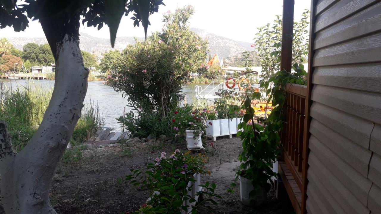 Caunos Bungalow Muğla Exteriör bild