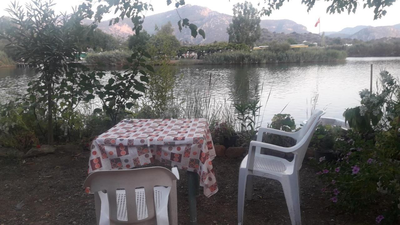 Caunos Bungalow Muğla Exteriör bild