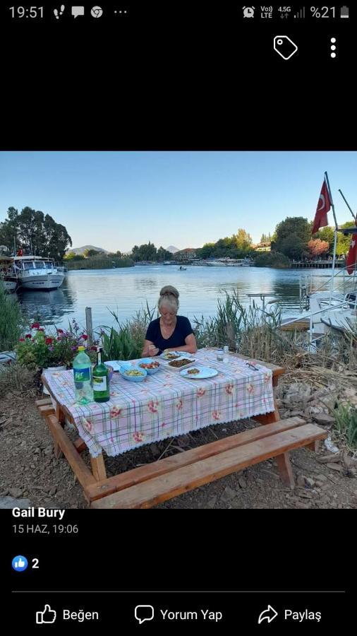 Caunos Bungalow Muğla Exteriör bild