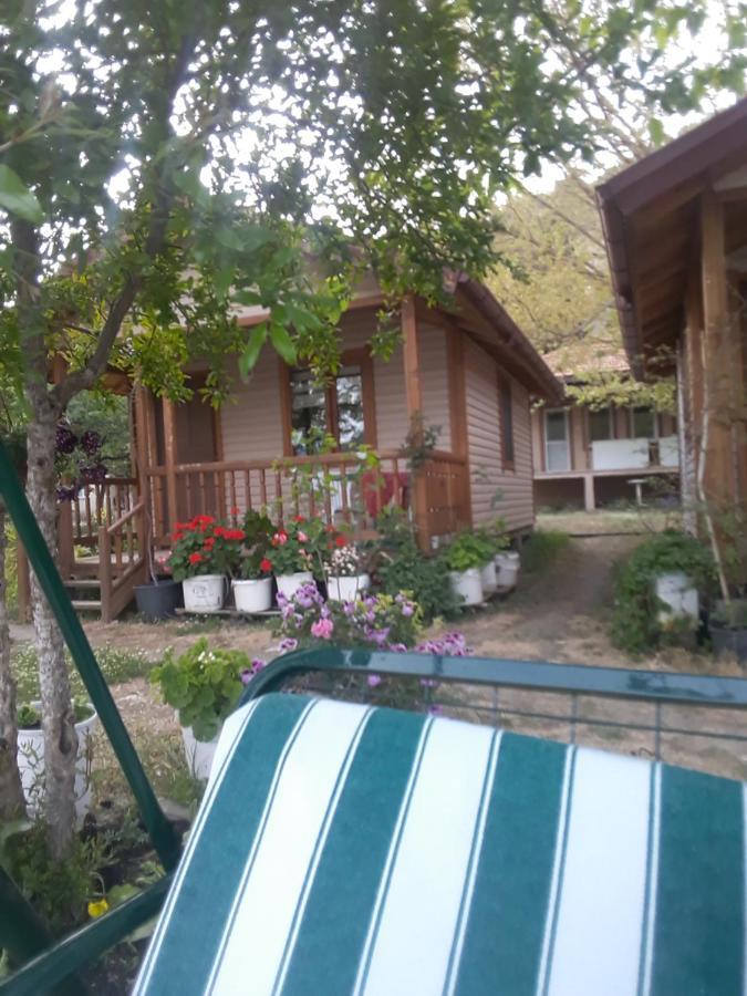 Caunos Bungalow Muğla Exteriör bild