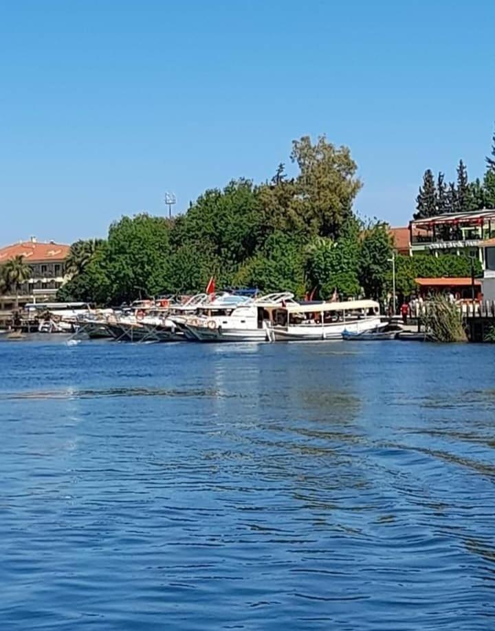 Caunos Bungalow Muğla Exteriör bild